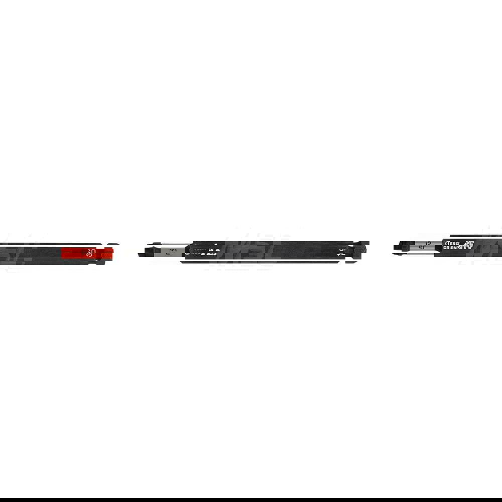 Power Screwdriver Bit: #2 Speciality Point Size